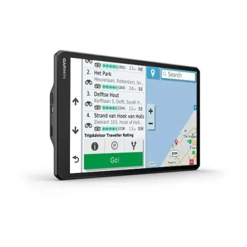 Спутниковый навигатор Garmin Camper 1090