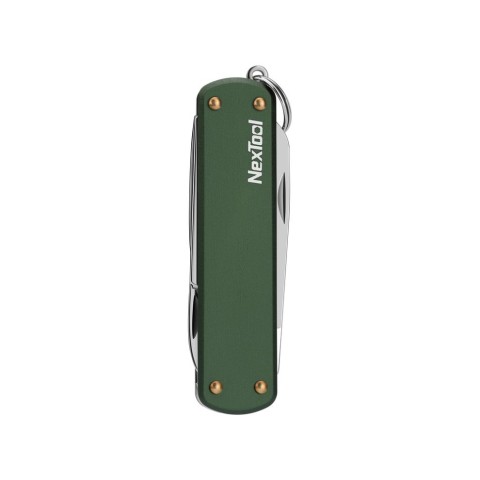 Мультитул NexTool Mini Pocket Knife, зелений