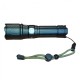 Фонарь ручной аккумуляторный X-balog BL-P511B-P160 micro USB