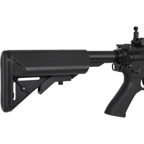 Страйкбольна гвинтівка CYMA AR15, nylon, AEG 6 мм MOSFET