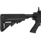Страйкбольна гвинтівка CYMA AR15, nylon, AEG 6 мм MOSFET