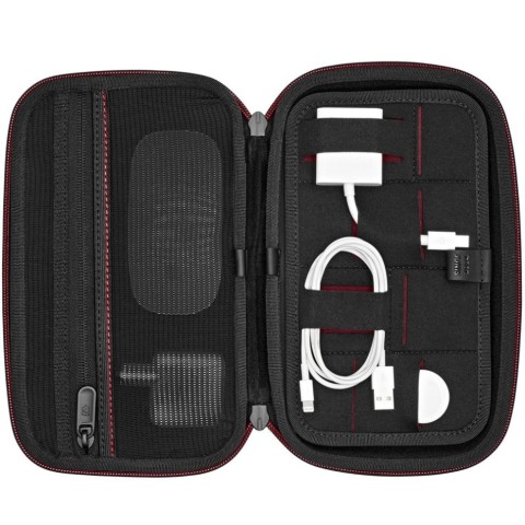 Органайзер кабелів Victorinox TRAVEL ESSENTIALS Black Vt653375