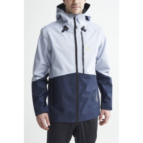 Shell Jacket Man