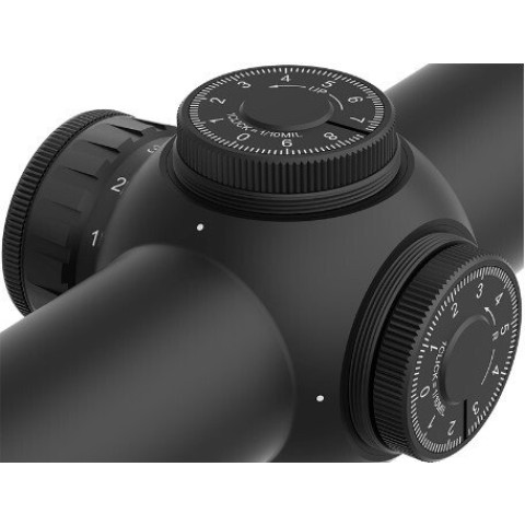 Приціл оптичний Vector Optics Constantine 1-8x24 (30 мм) FFP illum. VCO-1 MIL RAR