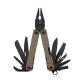 Мультиинструмент Leatherman Rebar Coyote, нейлоновый чехол