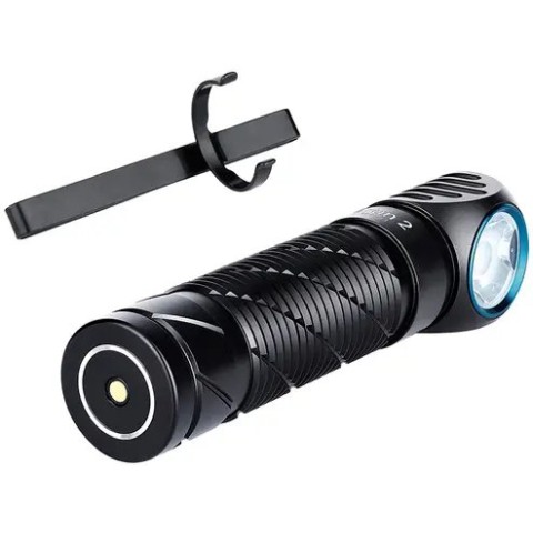Фонарь Olight Perun 2 Black