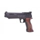 Пневматический пистолет Sig Sauer Air Super Target