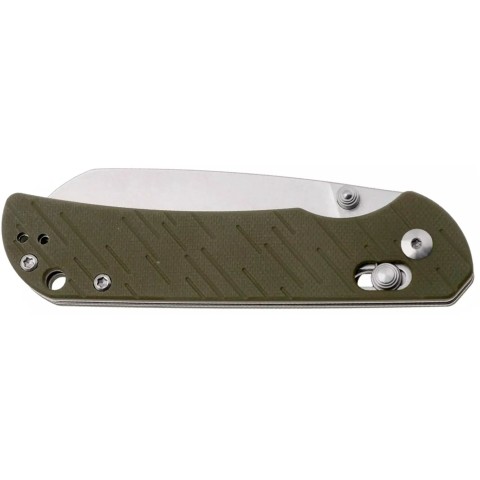 Нож CJRB Lyrid AR-RPM9, G10 ц:green