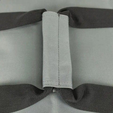 Термосумка Tribe Cooler 25L Grey
