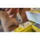 Ніж-мультитул Leatherman Free K4x Silver