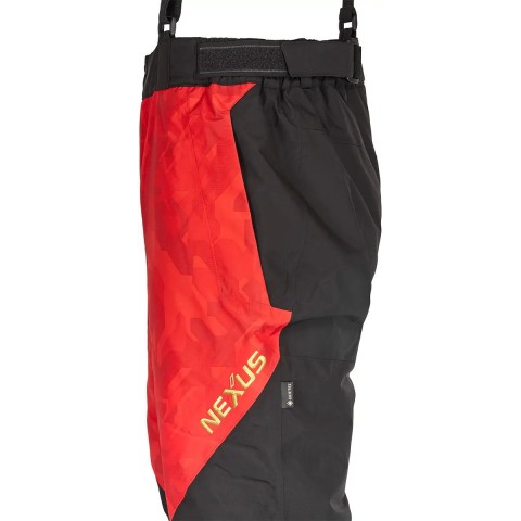 Костюм Shimano Nexus GORE-TEX Warm Suit RB-119T XL rock red