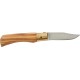 Нож Old Bear Classic XS, W1.4060 steel, Olive wood olive