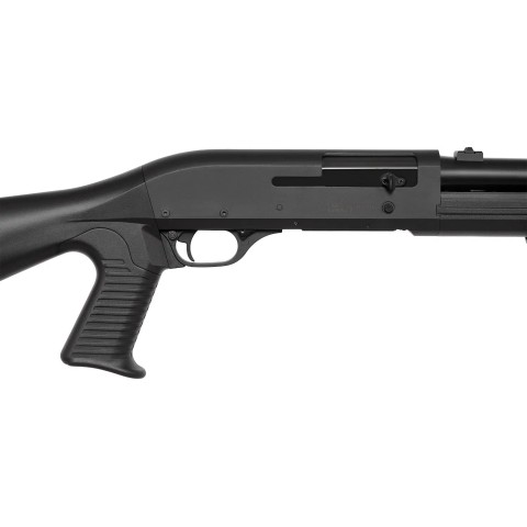 Страйкбольный дробовик CYMA M3 Super 90 spring 6 мм Plastic