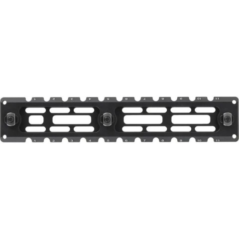 Планка-перехідник Leapers UTG PRO M-LOK - ARCA 20 см