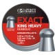 Пули пневматические JSB King Heavy 2,2 г 6,35 мм 150 шт/уп