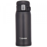 Термокухоль Zojirushi SM-SA36BA 0.36 л, чорний