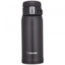 Термокухоль Zojirushi SM-SA36BA 0.36 л, чорний