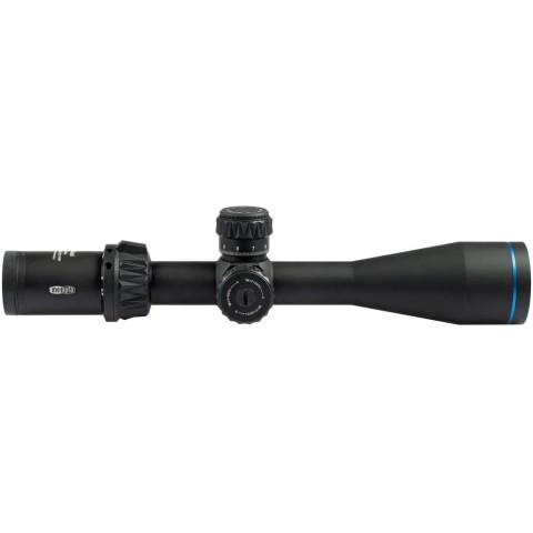 Приціл оптичний Meopta Optika6 4,5-27x50 сітка MRad1 RD з підсвічуванням