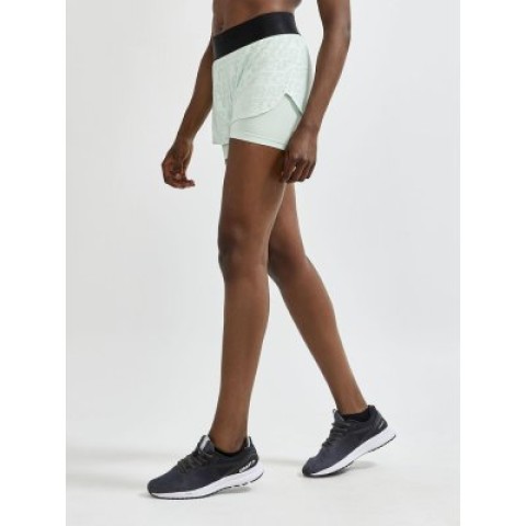 CORE Charge Logo Shorts Woman
