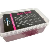 Метод Микс Crazy Carp Platinum Method Ready Pellets Devil Squid 500g