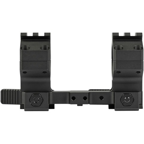 Моноблок GUIDE Ø30, High, QD, Сплав. Picatinny