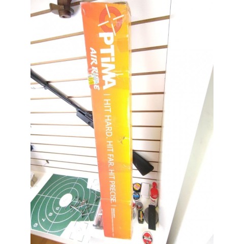 Гвинтівка пневматична Optima Alpha уцінка