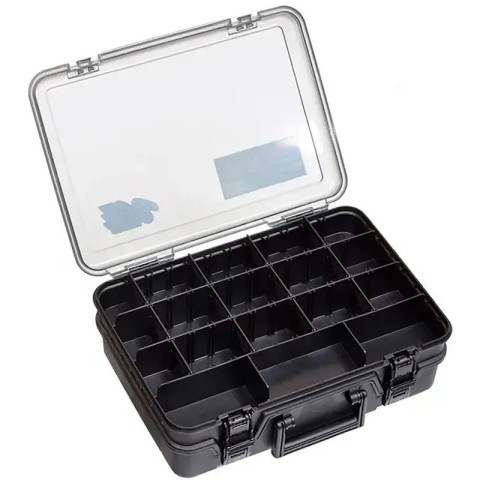 Ящик Meiho Versus VS-3070 380х270х120mm Black