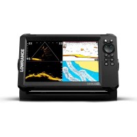 Эхолот/картплоттер Lowrance Eagle Eye 9 Live