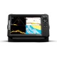 Эхолот/картплоттер Lowrance Eagle Eye 9 Live