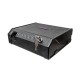Пістолетний сейф MaxSafes на 2 од. з ел.замком та системою Finger Vein