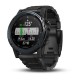Смарт-часы Garmin Descent Mk1 карбоново-серые с титановым DLC ремешком