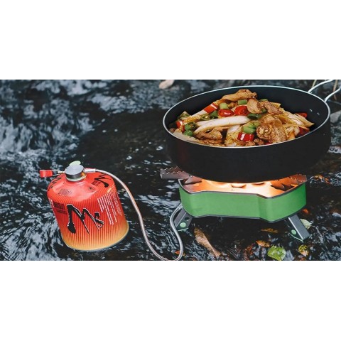 Газовая горелка BRS 80