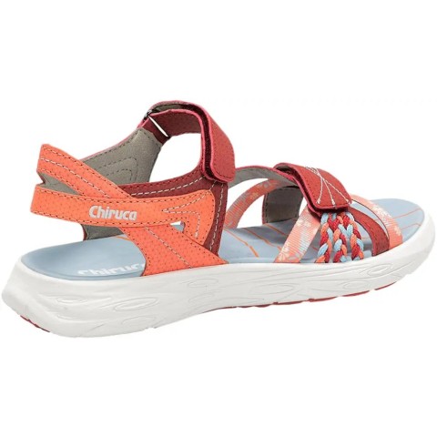 Сандалії Chiruca Barbate 08 37 Coral