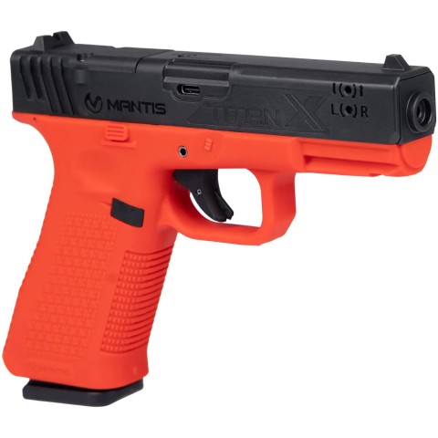Система Mantis TitanX 702 для навчання стрільця Glock 45