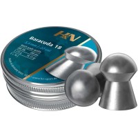 Кулі H&N Baracuda 18, 5,52 мм, 1,175 g, 200 шт