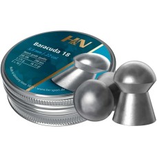 Кулі H&N Baracuda 18, 5,52 мм, 1,175 g, 200 шт