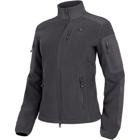 Флісова кофта Frontier CUJA Fleece XS Dark grey