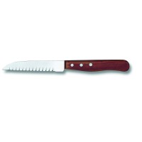 Нож для декорирования Victorinox 9 см, розовое дерево