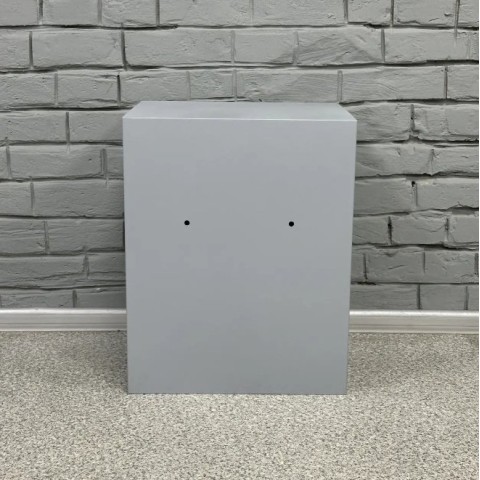 Офісний сейф СБЕ-550 сірий