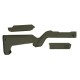 MAG808-ODG Ложе Magpul X-22 Backpacker для Ruger 10/22 Takedown ODG