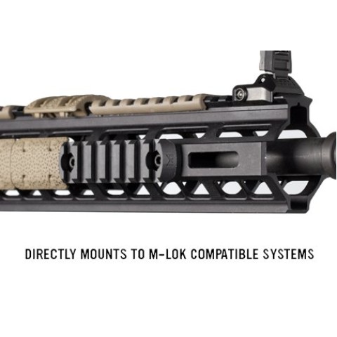 Планка пикитини Magpul Polymer 7 Slots M-Lok Systeme