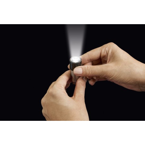 Ліхтар LedLenser Automotive Silver \ Black (заряджаємий)