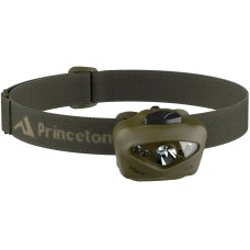 Фонарь налобный Princeton Tec Vizz RGB, 550 Lumens ц:olive drab