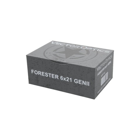 Лазерний далекомір Vector Optics Forester 6X21 GENII
