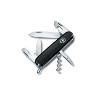 Ніж Victorinox Spartan 91мм,12функ,чорн (блістер)