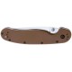 Нож Ontario Knife RAT I Linerlock ц:coyote brown