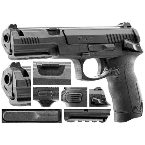Пневматичний пістолет Umarex UX DX17