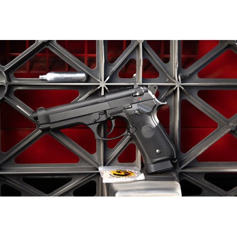Пістолет пневматичний ASG X9 Classic Blowback. CO2. BB кал. 4.5 мм