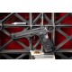 Пістолет пневматичний ASG X9 Classic Blowback. CO2. BB кал. 4.5 мм