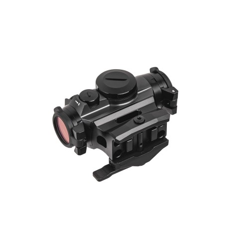 Прицел коллиматорный SIG Optics ROMEO 4H, BALLISTIC CIRCLE DOT, 0.5 MOA ADJ, GRAPHITE